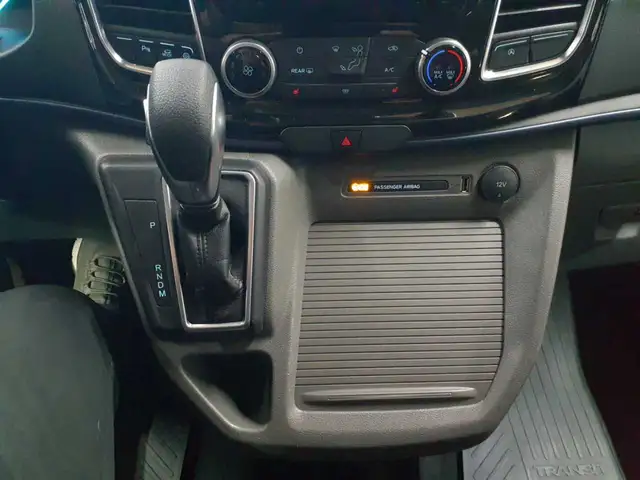 Ford Tourneo view 10