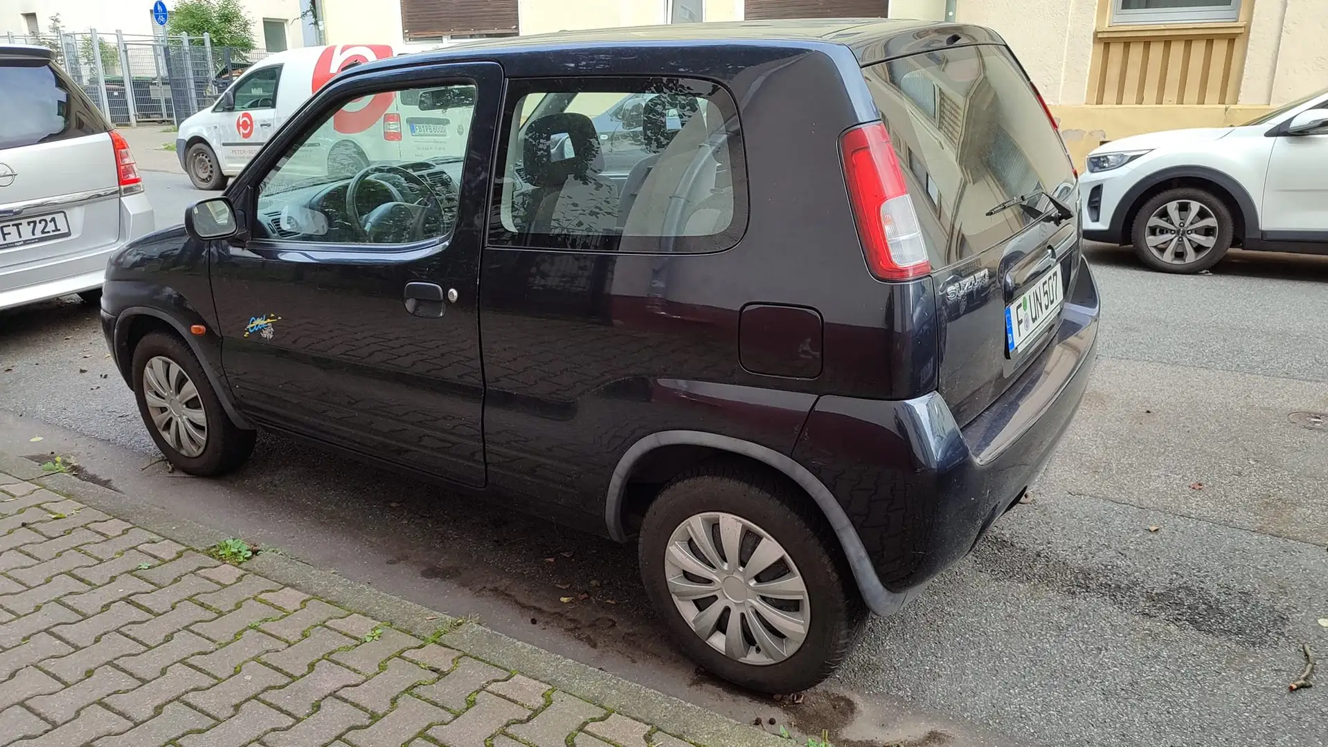 Suzuki Ignis Ignis Cool Чёрный - 2