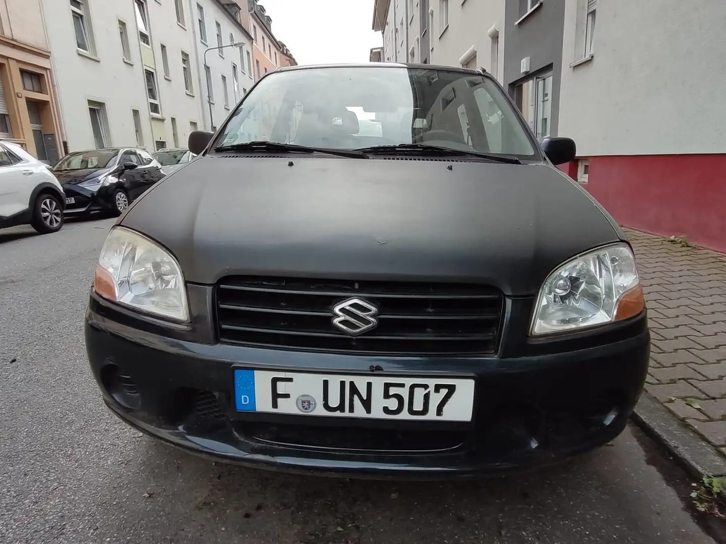 Suzuki Ignis Ignis Cool Чёрный - 1