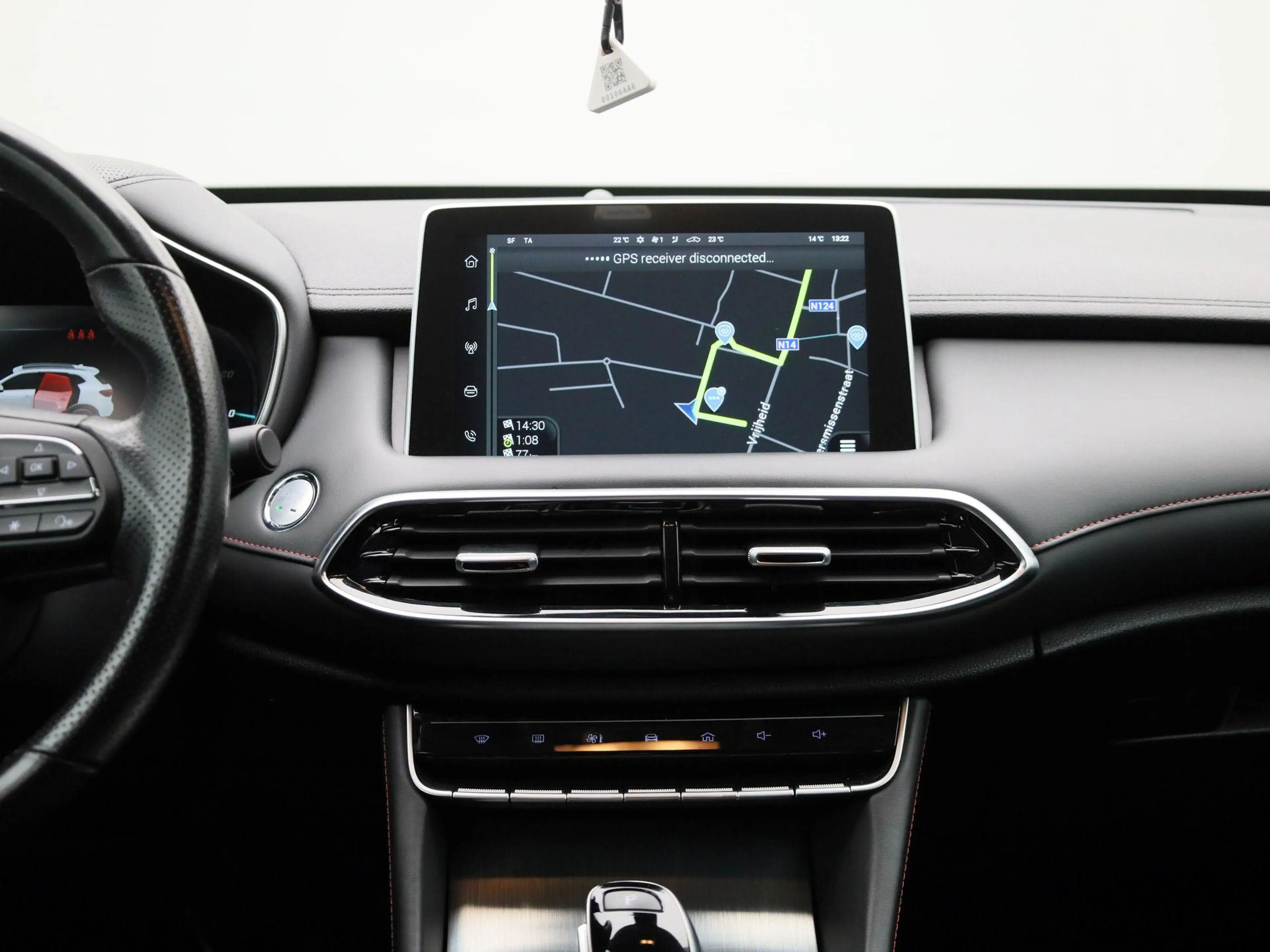 MG EHS 1.5 TGDI Comfort | Navi | Leder | Stoelverwarming — photo 9