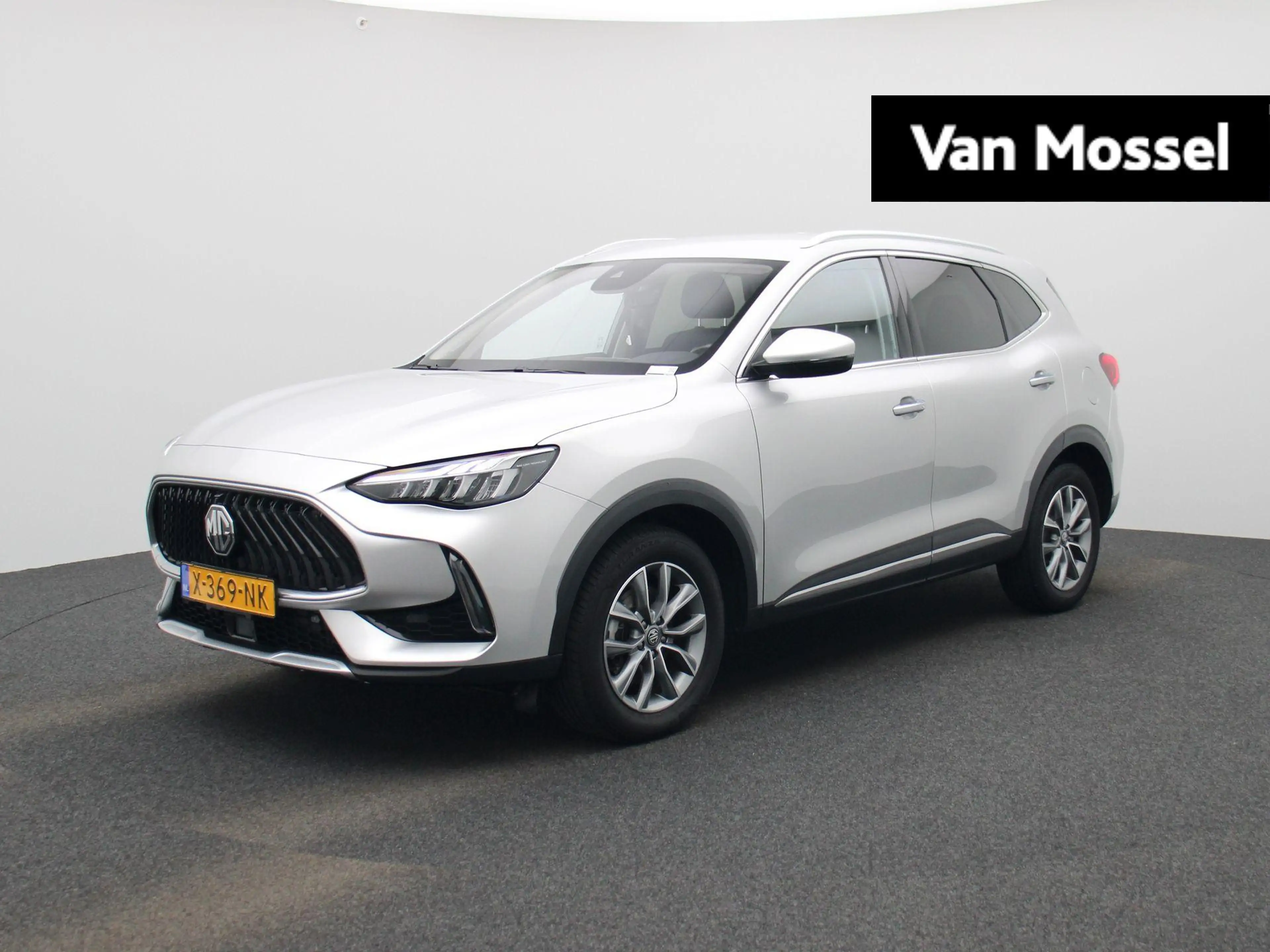 MG EHS 1.5 TGDI Comfort | Navi | Leder | Stoelverwarming