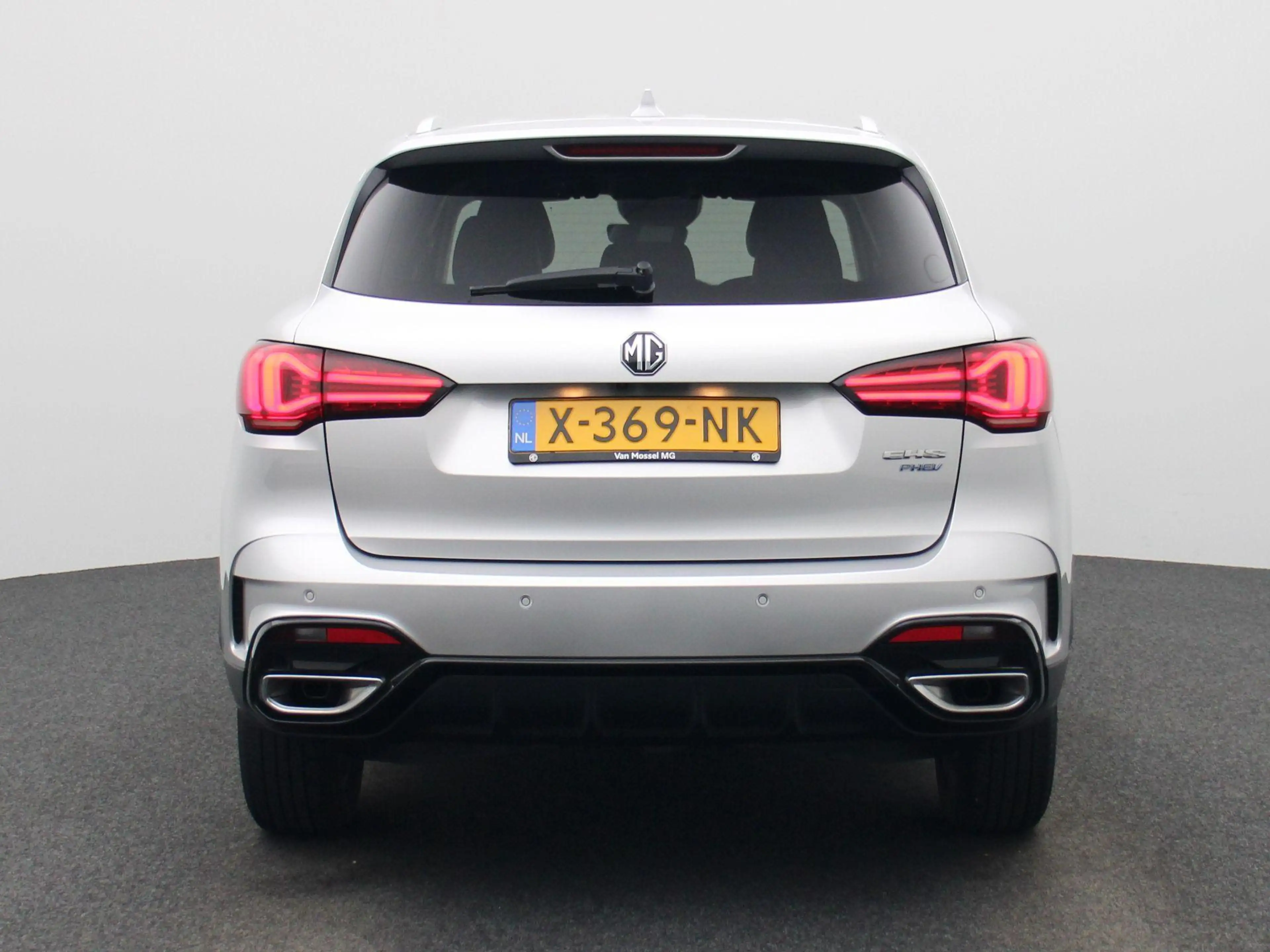 MG EHS 1.5 TGDI Comfort | Navi | Leder | Stoelverwarming — photo 5