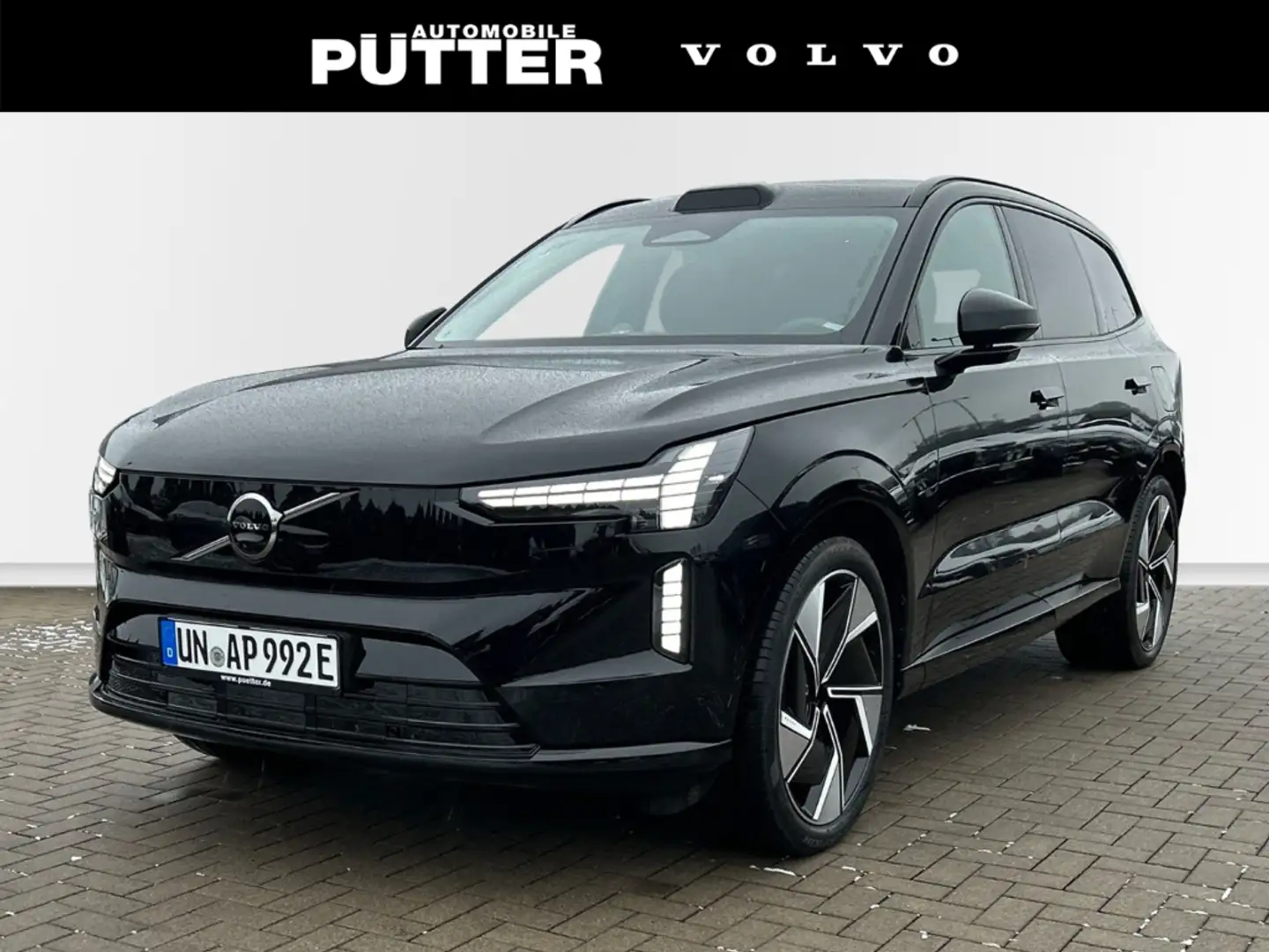Volvo EX90 Twin Performance AWD Ultra Pure Electric 7-Sitzer Negru - 1