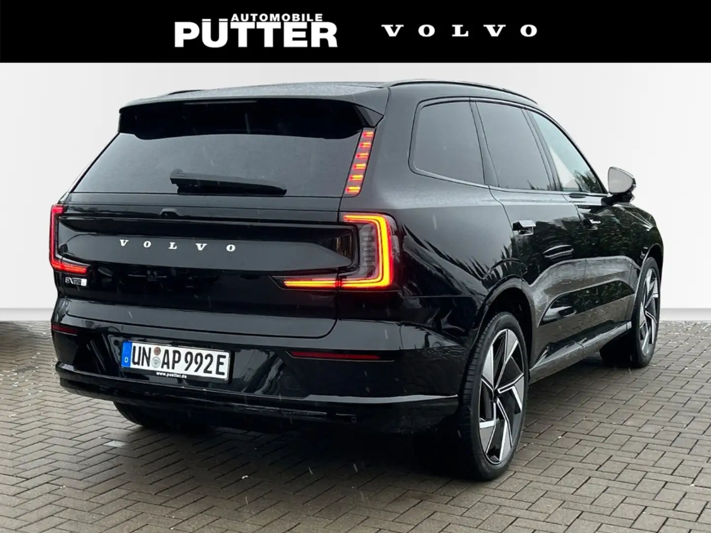 Volvo EX90 Twin Performance AWD Ultra Pure Electric 7-Sitzer Negru - 2