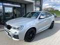 BMW X4 xDrive35d M Sport Leder/Head-Up/HiFi/AHK/20" Silber - thumbnail 7