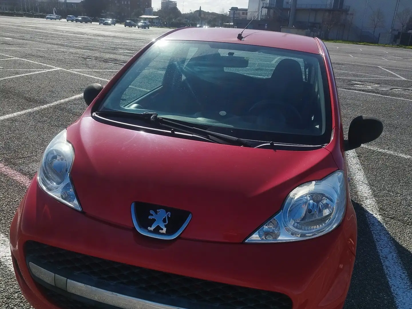 Peugeot 107 1.0 12v Access (desir) 3p FL - 2