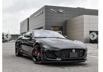 R-Dynamic Coupe P450 AWD