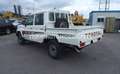 Toyota Land Cruiser GRJ DOUBLE CABIN - EXPORT OUT EU TROPICAL VERSION Blanc - thumbnail 13