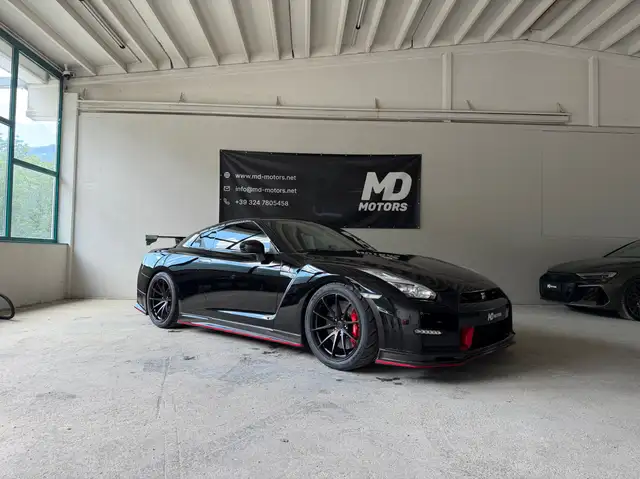 Nissan GT-R “Ceramic Brakes, Dimitri Keramidas, 1250 hp, FULL BUILD“