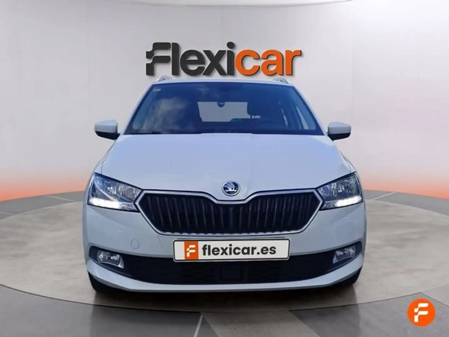 Skoda Fabia 1.0 TSI Ambition 81kW Blanco - 2