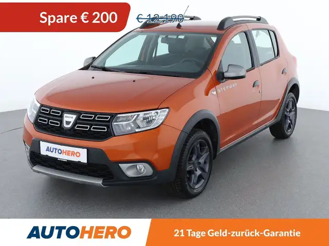 Dacia Sandero 1.5 dCi Stepway Sensation *CAM*NAVI*BT*KLIMA*