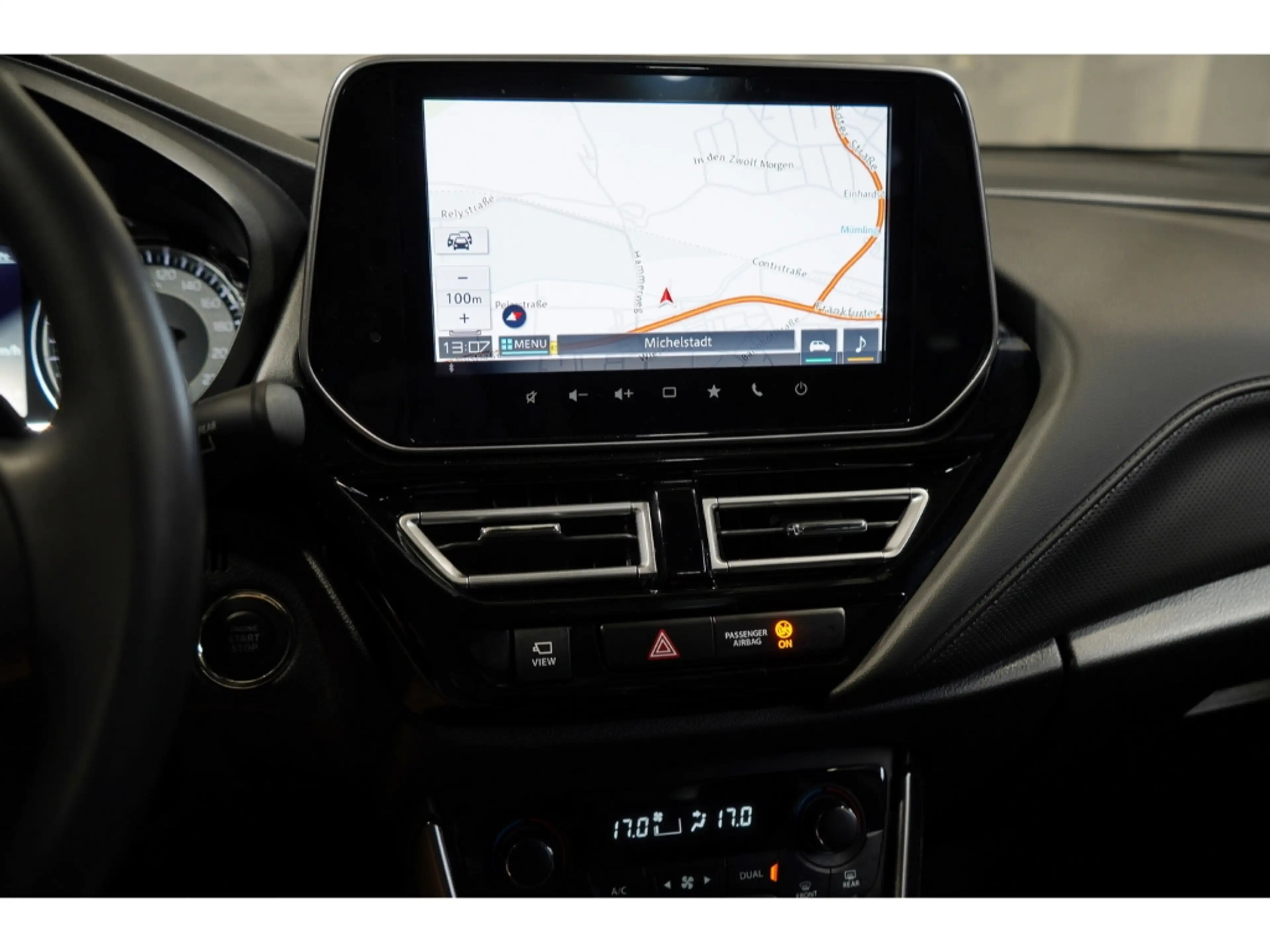 Suzuki SX4 S-Cross 1.5 Dualjet Hybrid ACC Kamera Navi — photo 8