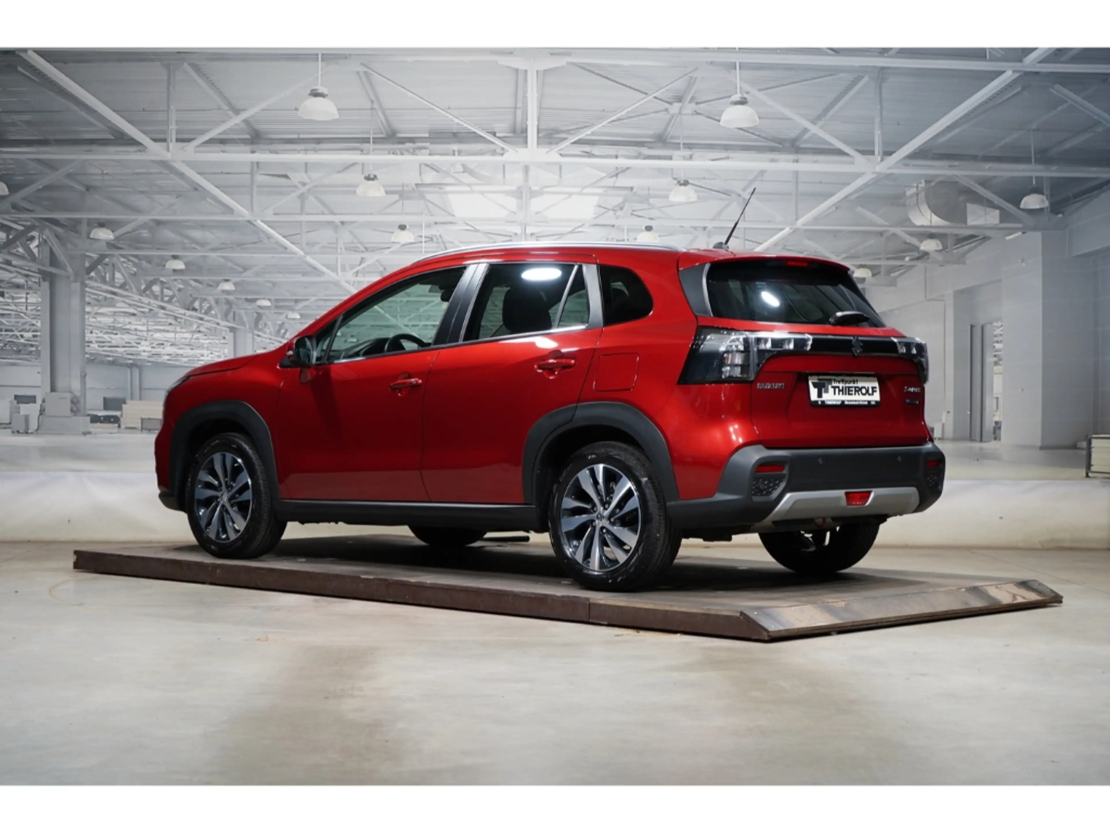 Suzuki SX4 S-Cross 1.5 Dualjet Hybrid ACC Kamera Navi — photo 2