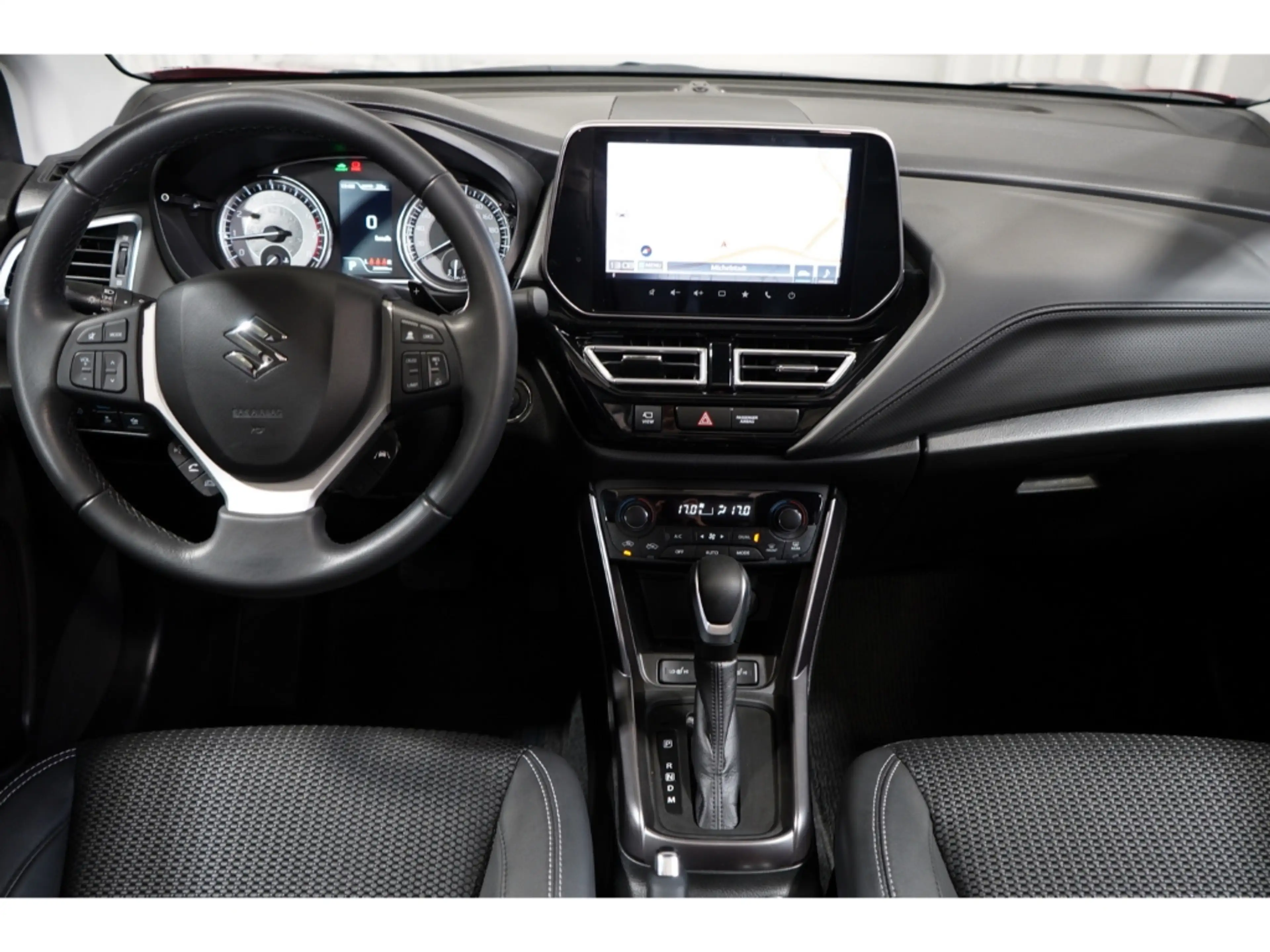 Suzuki SX4 S-Cross 1.5 Dualjet Hybrid ACC Kamera Navi — photo 9