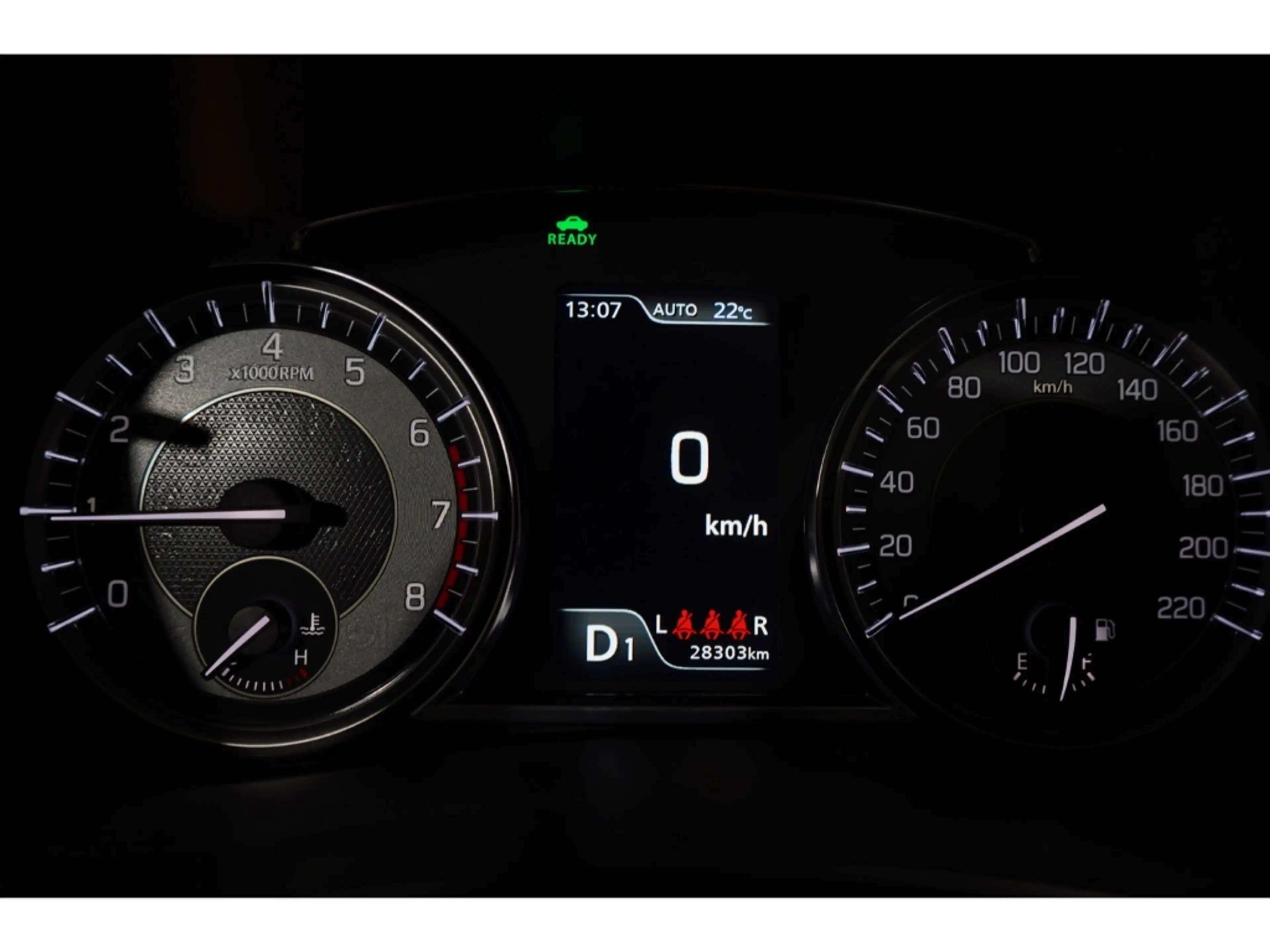 Suzuki SX4 S-Cross 1.5 Dualjet Hybrid ACC Kamera Navi — photo 7