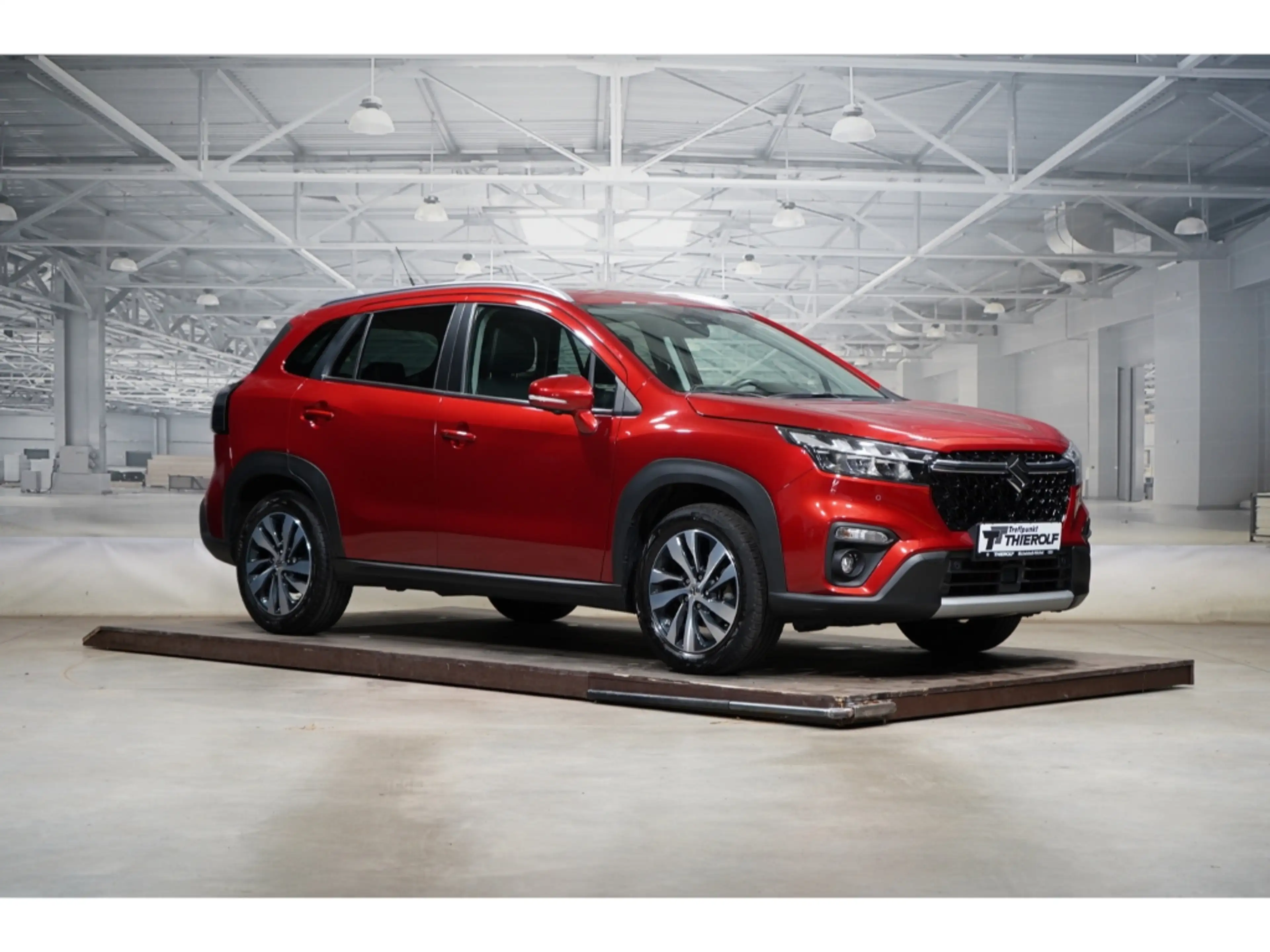 Suzuki SX4 S-Cross 1.5 Dualjet Hybrid ACC Kamera Navi — photo 4