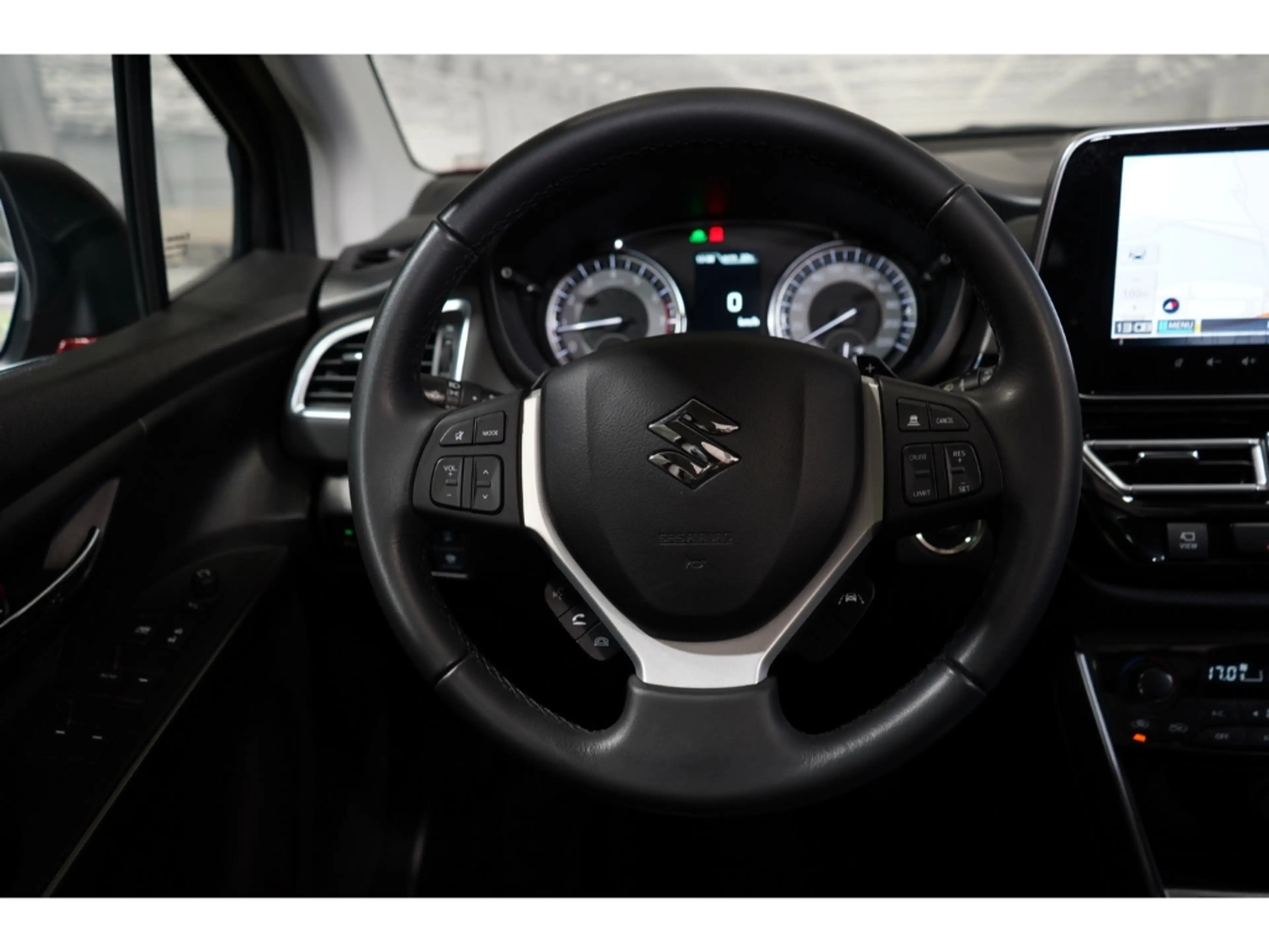 Suzuki SX4 S-Cross 1.5 Dualjet Hybrid ACC Kamera Navi — photo 6