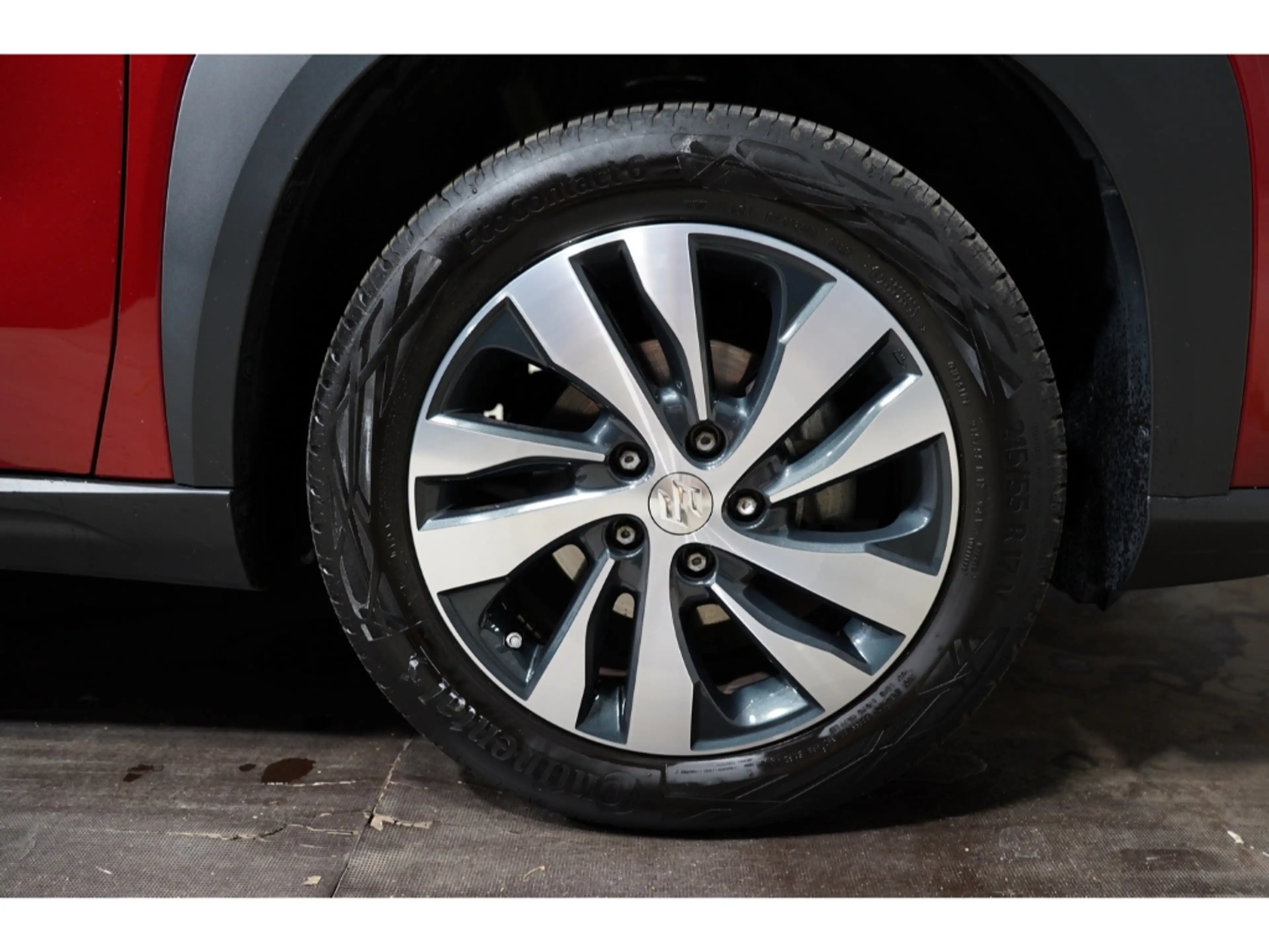 Suzuki SX4 S-Cross 1.5 Dualjet Hybrid ACC Kamera Navi — photo 13