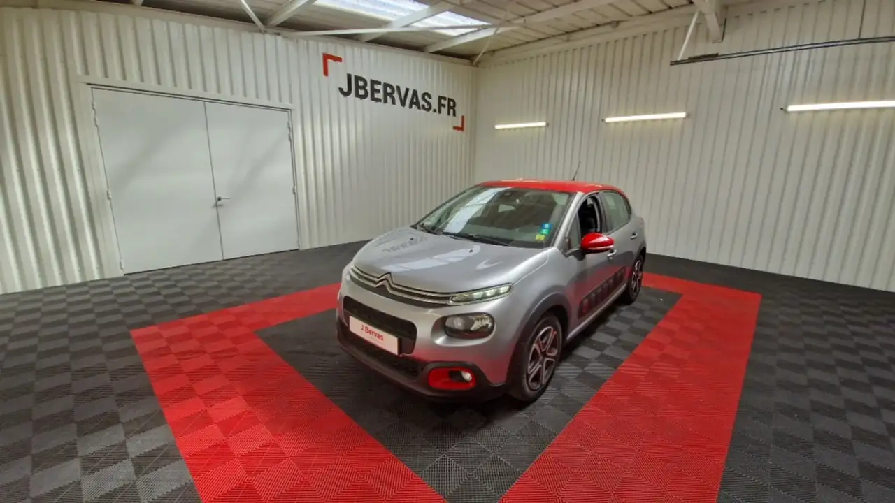 Citroen C3 PureTech 110 S\u0026S BVM6 Shine Busines