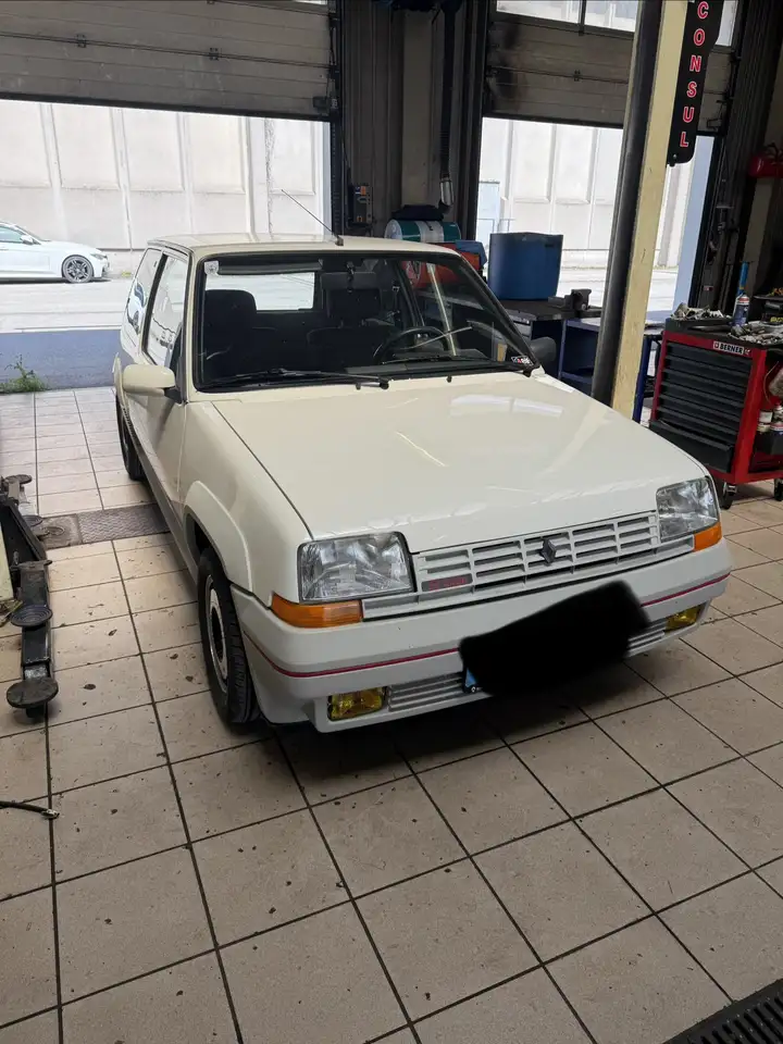 Renault R 5 Super GT Turbo, foto 4