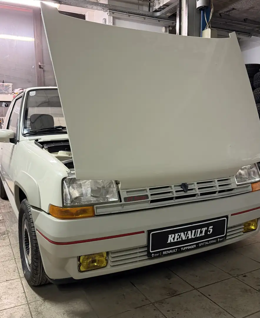 Renault R 5 Super GT Turbo - 2