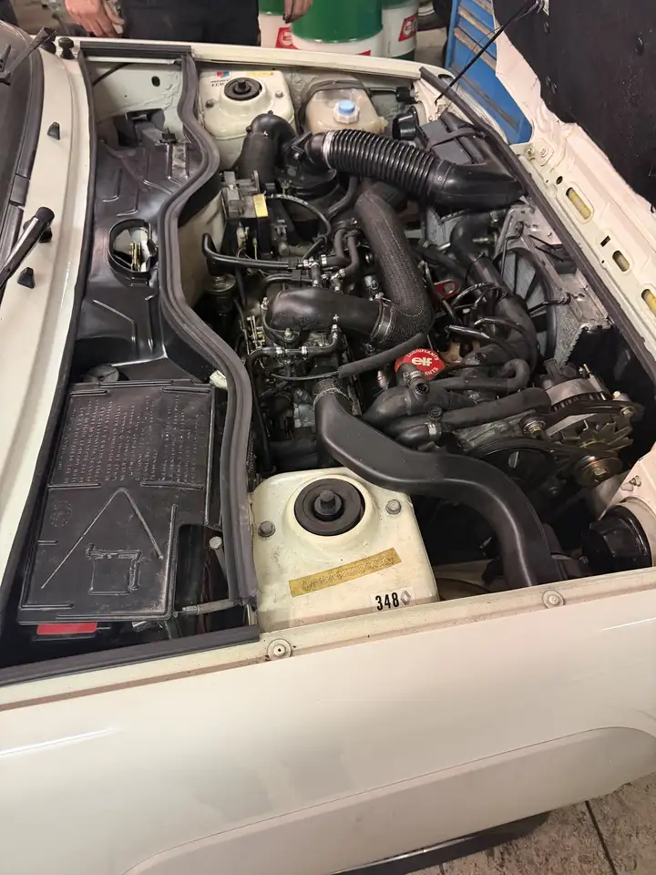 Renault R 5 Super GT Turbo, foto 8