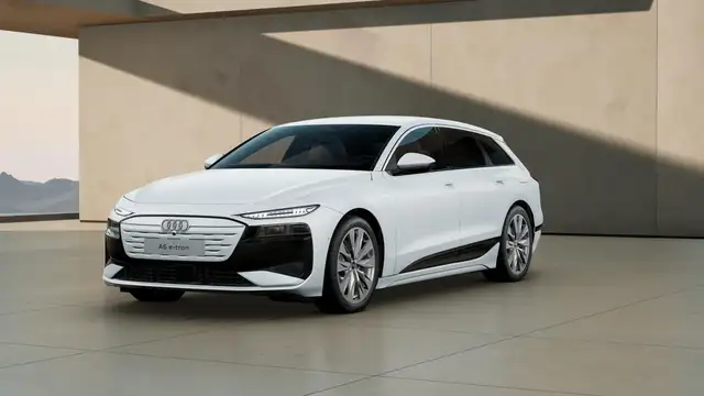 Audi A6 e-tron