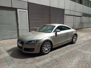 TT Coupé 2.0 TFSI 200