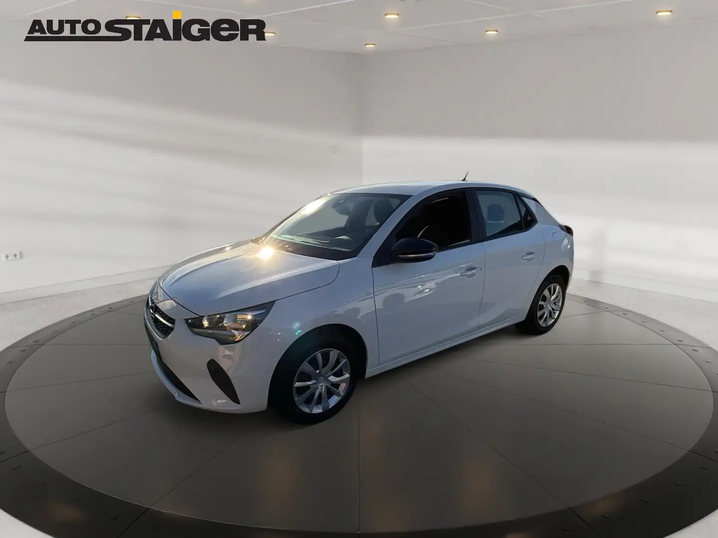 Opel Corsa Edition Kamera Navi, Winterpaket, PDC,... Blanc - 2