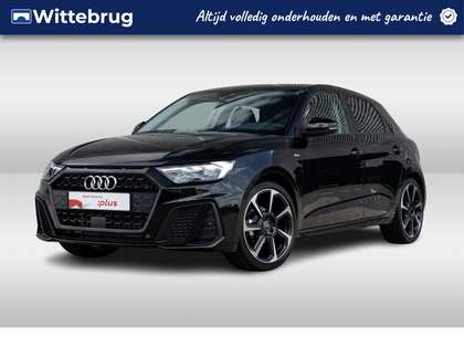 Audi A1 Sportback 25 TFSI 95pk s-tronic S Line exterieur |