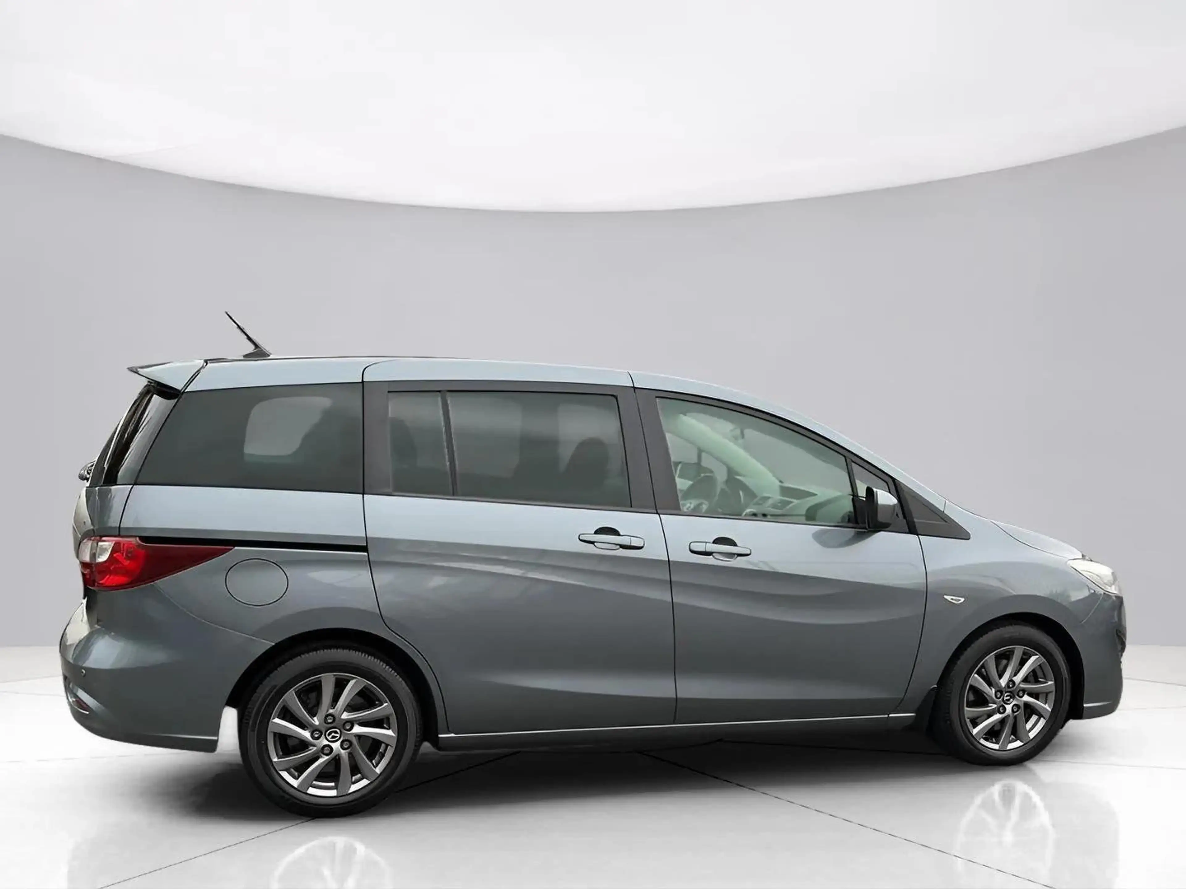 Mazda 5 Edition 40 Jahre*Automatik*7.Sitze*SHZ*Temp.*Navi* — photo 8
