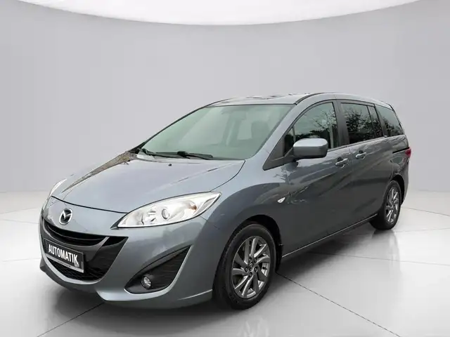 Mazda 5 Edition 40 Jahre*Automatik*7.Sitze*SHZ*Temp.*Navi*
