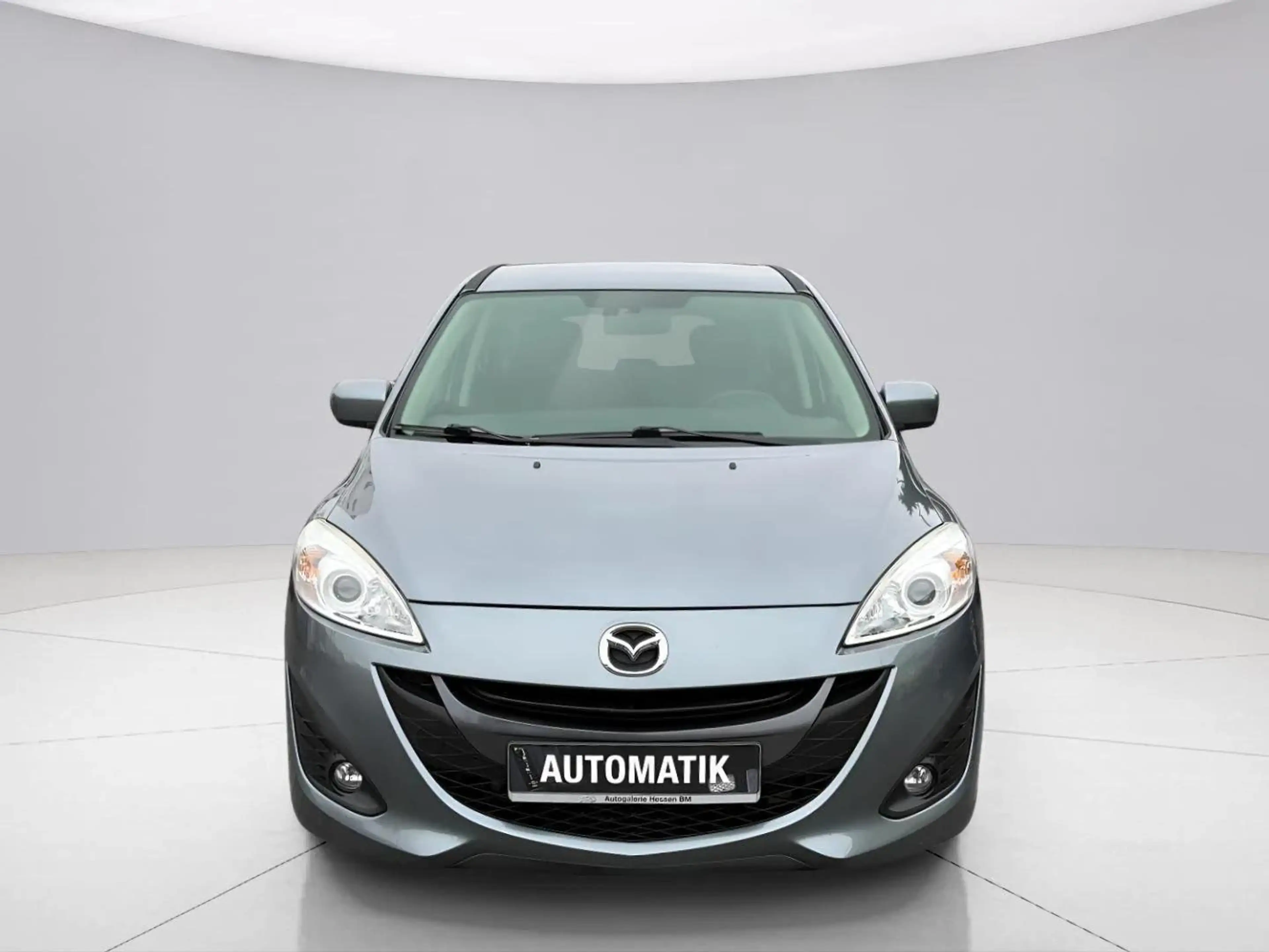Mazda 5 Edition 40 Jahre*Automatik*7.Sitze*SHZ*Temp.*Navi* — photo 2