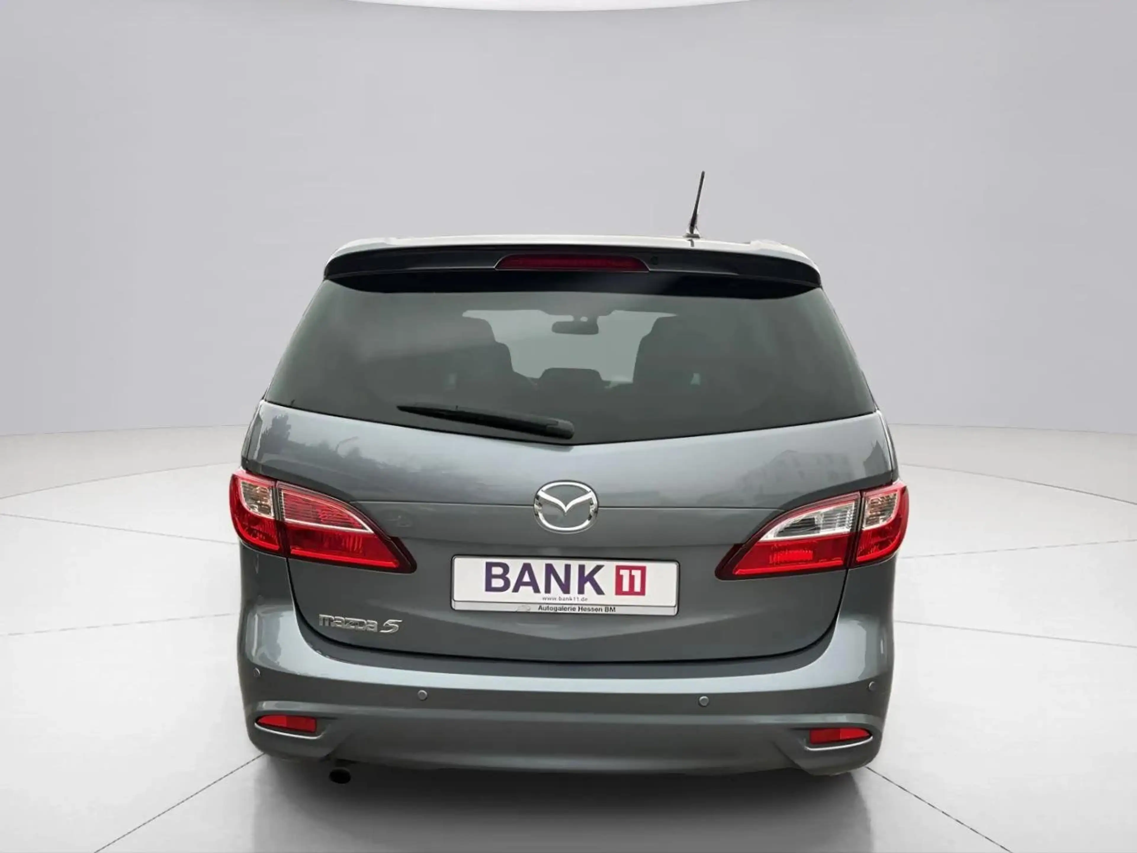 Mazda 5 Edition 40 Jahre*Automatik*7.Sitze*SHZ*Temp.*Navi* — photo 6