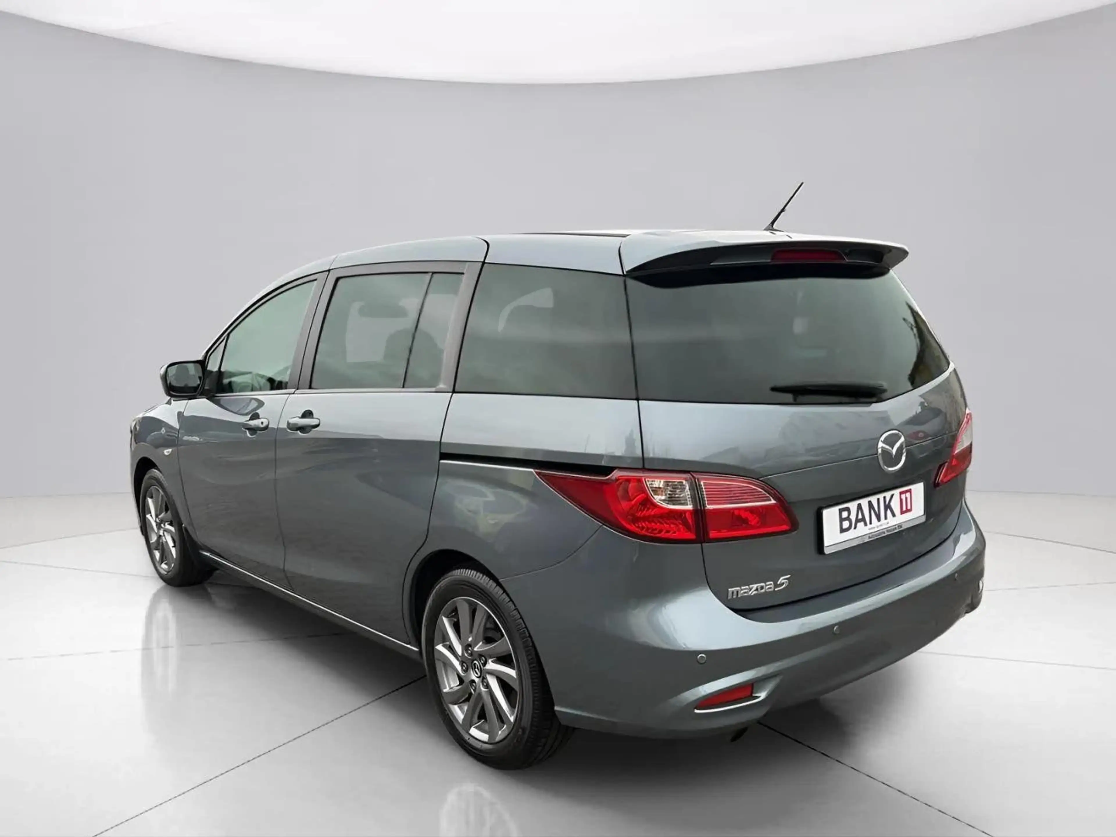Mazda 5 Edition 40 Jahre*Automatik*7.Sitze*SHZ*Temp.*Navi* — photo 5