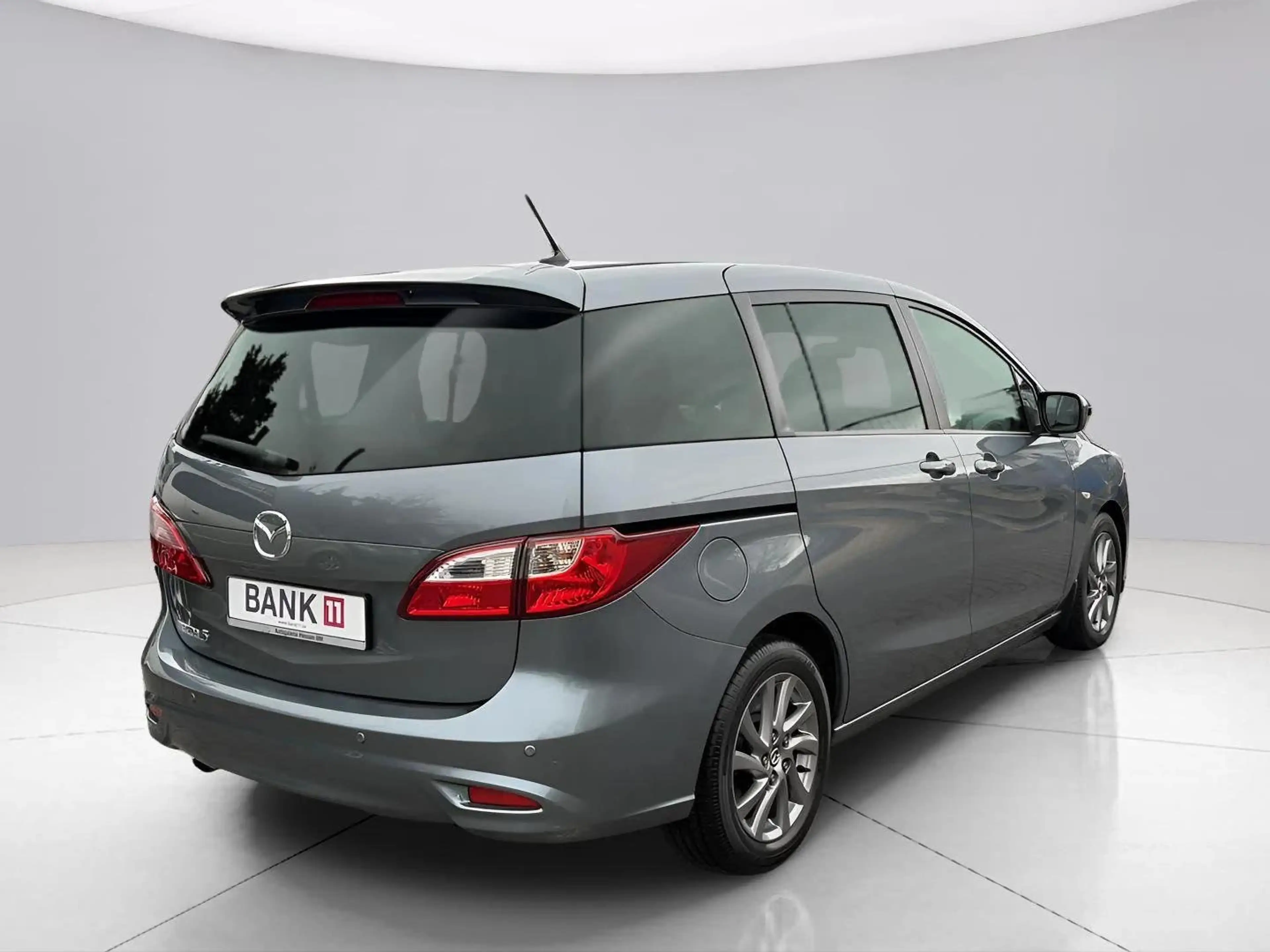 Mazda 5 Edition 40 Jahre*Automatik*7.Sitze*SHZ*Temp.*Navi* — photo 7