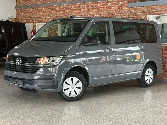 Volkswagen T6 Multivan T6.1 Multivan DSG Navi Standhzg. Kamera SHZ