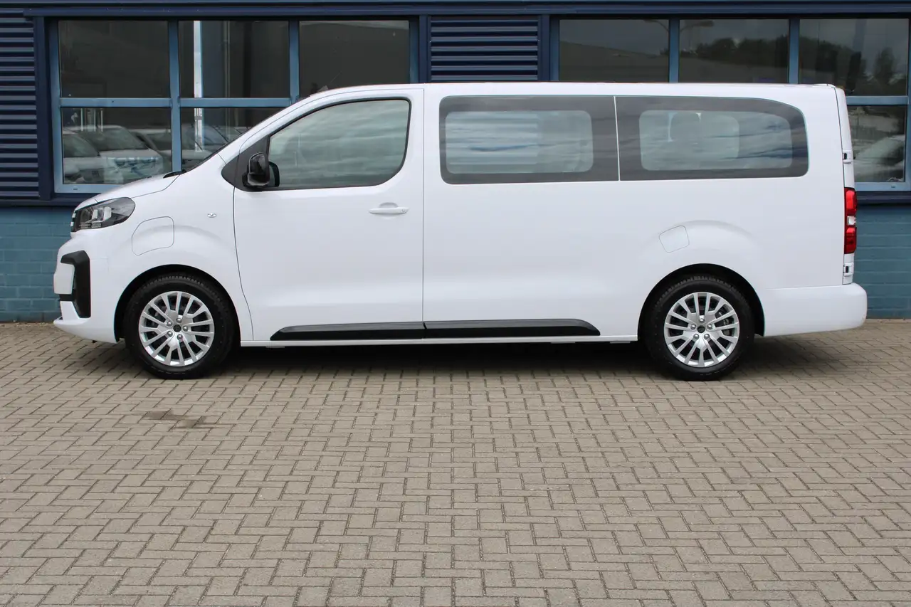 Peugeot e-Expert 2026