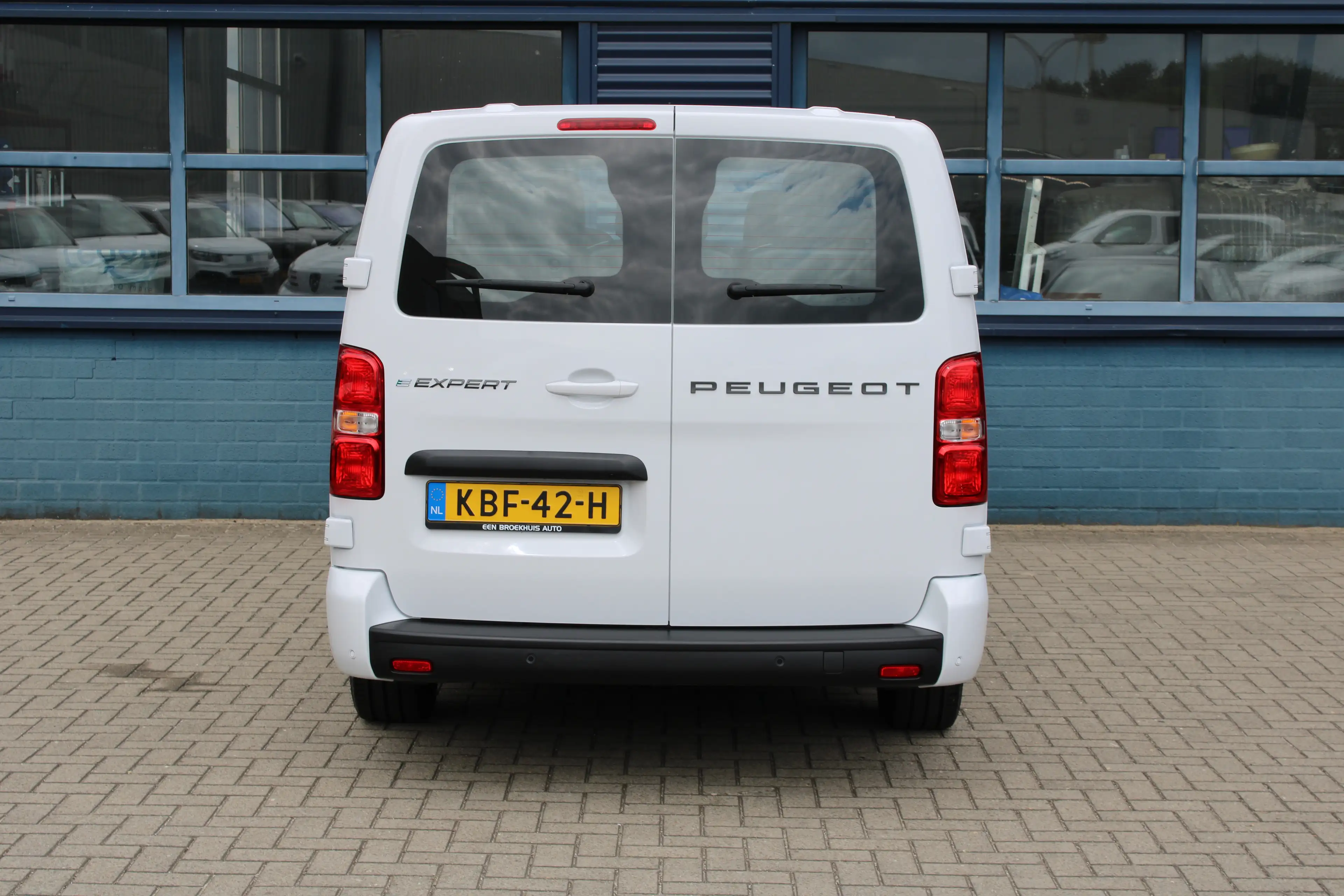 Peugeot e-Expert 75 kWh | 9 PERSOONS | 8 JAAR GARANTIE | CAMERA | N — photo 3