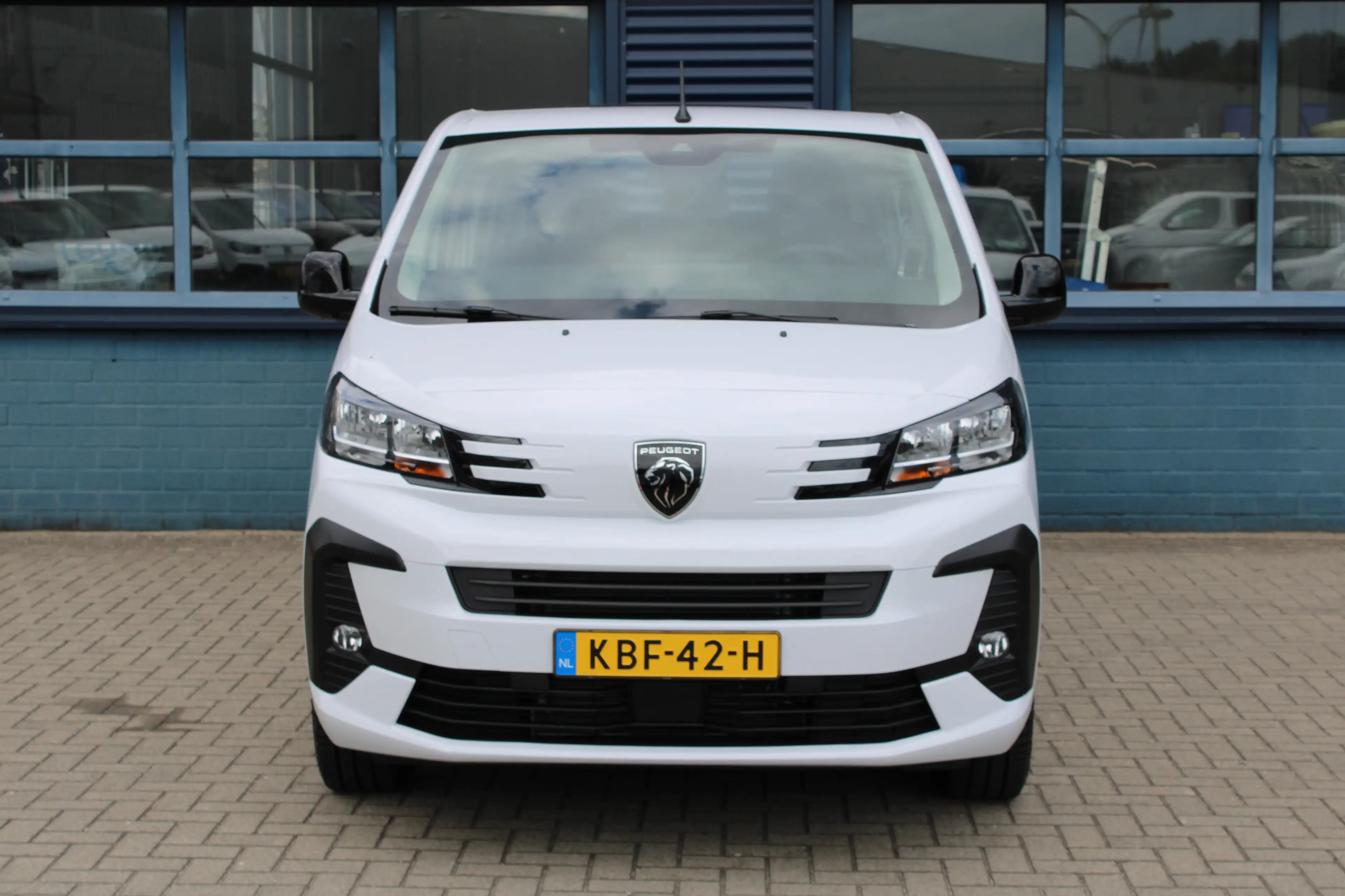 Peugeot e-Expert 75 kWh | 9 PERSOONS | 8 JAAR GARANTIE | CAMERA | N — photo 9