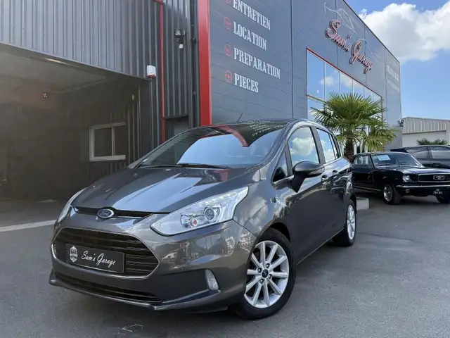Ford B-Max Titanium 1.0 SCTI 125 2017