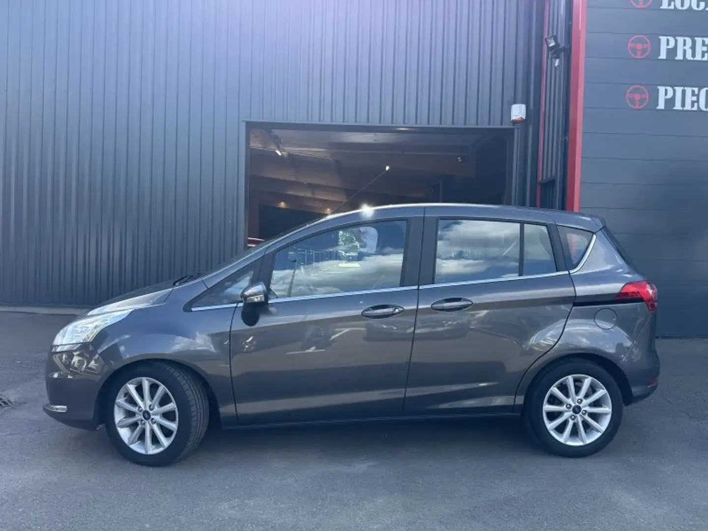 Ford B-Max Titanium 1.0 SCTI 125 2017 - 2