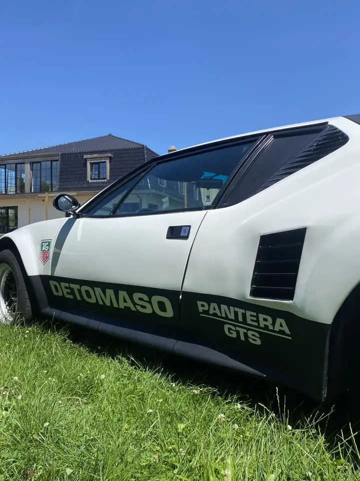 De Tomaso Pantera, foto 12