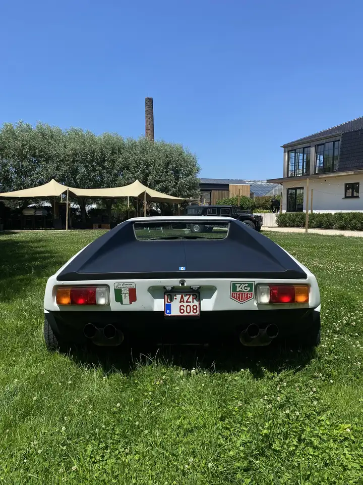 De Tomaso Pantera, foto 6