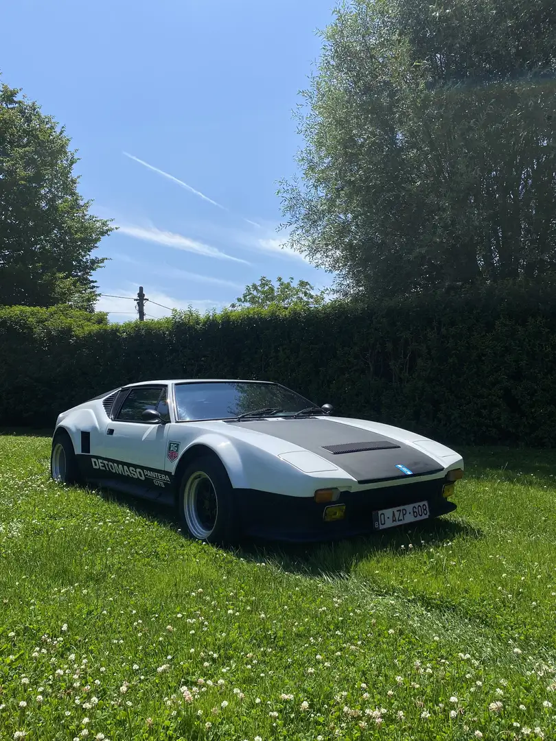 De Tomaso Pantera - 2