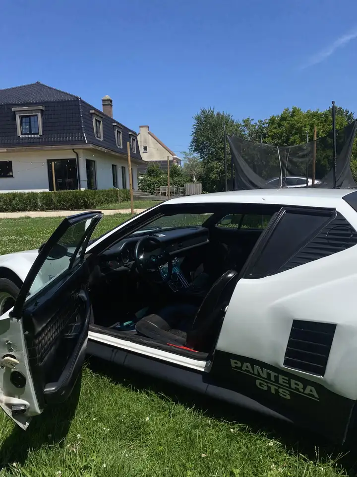 De Tomaso Pantera, foto 11