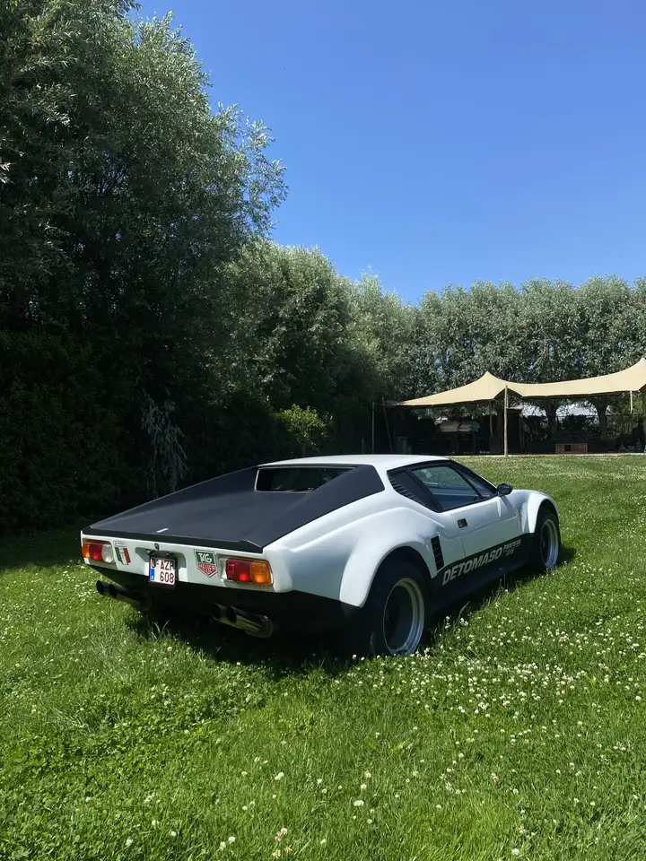 De Tomaso Pantera, foto 5