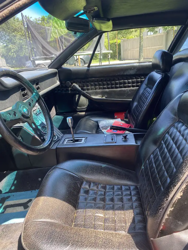De Tomaso Pantera, foto 10