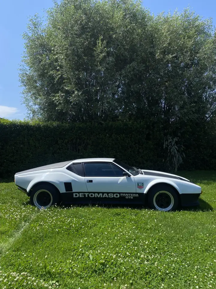 De Tomaso Pantera, foto 3