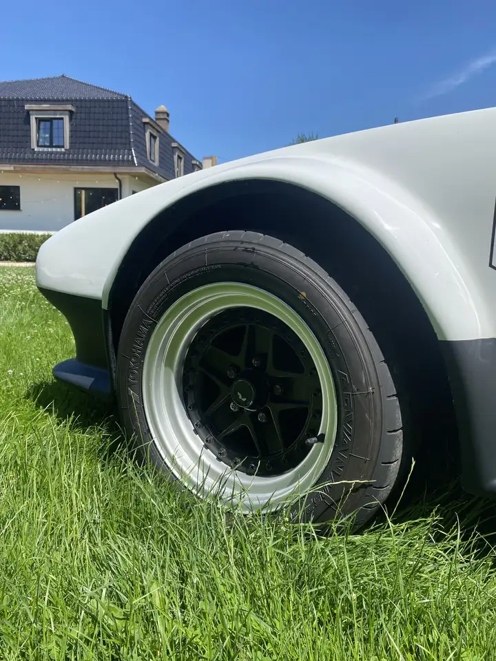De Tomaso Pantera, foto 8